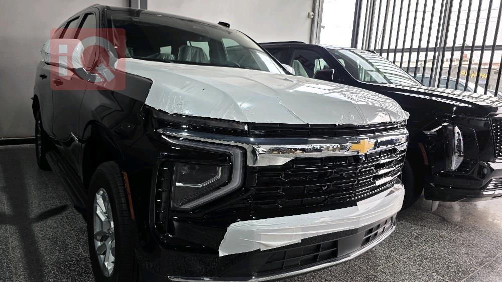 شيفروليه تاهو